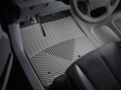 WeatherTech - WeatherTech W202GR All Weather Floor Mats - Image 2