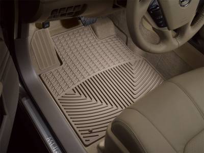 WeatherTech - WeatherTech W220TN All Weather Floor Mats - Image 2