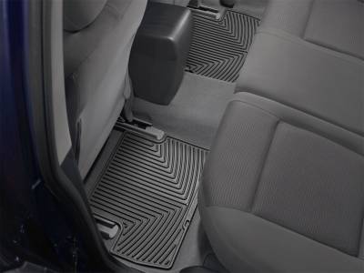 WeatherTech - WeatherTech W210 All Weather Floor Mats - Image 2