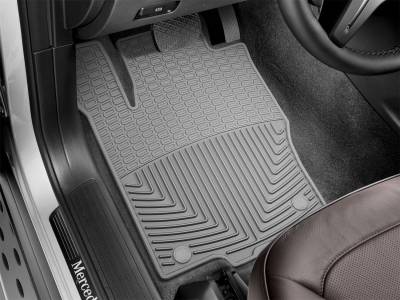 WeatherTech - WeatherTech W257GR All Weather Floor Mats - Image 2