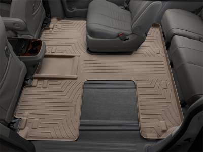 WeatherTech - WeatherTech 453004 FloorLiner DigitalFit - Image 2