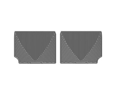 WeatherTech - WeatherTech W281GR All Weather Floor Mats - Image 1