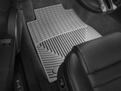 WeatherTech - WeatherTech W286GR All Weather Floor Mats - Image 2
