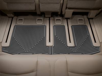 WeatherTech - WeatherTech W304 All Weather Floor Mats - Image 2