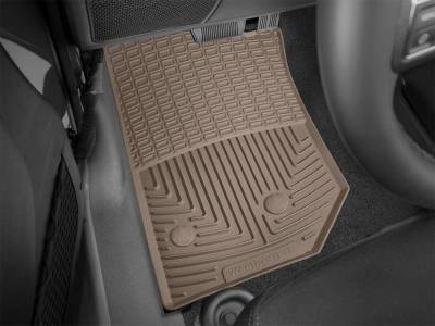 WeatherTech - WeatherTech W321TN All Weather Floor Mats - Image 2