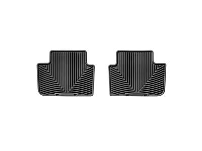 WeatherTech - WeatherTech W146 All Weather Floor Mats - Image 1