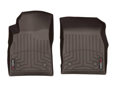 WeatherTech - WeatherTech 476021 FloorLiner DigitalFit - Image 1