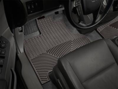 WeatherTech - WeatherTech W211CO All Weather Floor Mats - Image 2