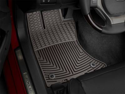 WeatherTech - WeatherTech W279CO All Weather Floor Mats - Image 2