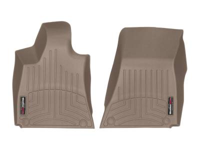 WeatherTech - WeatherTech 458831 FloorLiner DigitalFit - Image 1