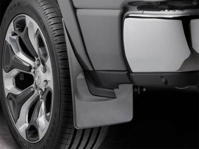 WeatherTech - WeatherTech 120092 MudFlap No-Drill DigitalFit - Image 2