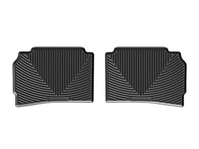 WeatherTech W398 All Weather Floor Mats