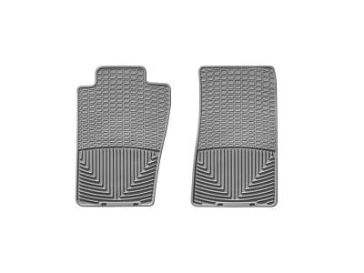 WeatherTech - WeatherTech W11GR All Weather Floor Mats - Image 1