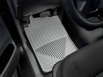 WeatherTech - WeatherTech W11GR All Weather Floor Mats - Image 2