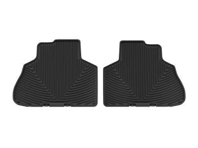 WeatherTech W566 All Weather Floor Mats