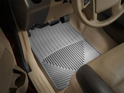 WeatherTech - WeatherTech W38GR All Weather Floor Mats - Image 2