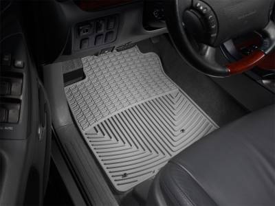 WeatherTech - WeatherTech W39GR All Weather Floor Mats - Image 2