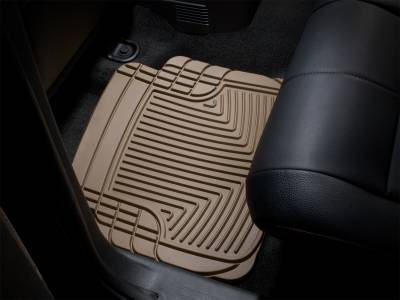 WeatherTech - WeatherTech W50TN All Weather Floor Mats - Image 2