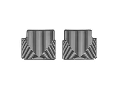 WeatherTech W80GR All Weather Floor Mats