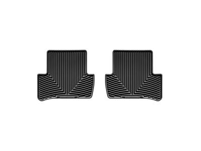 WeatherTech W90 All Weather Floor Mats