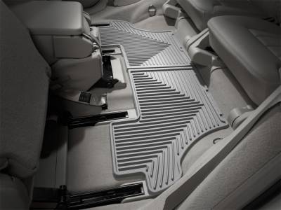 WeatherTech - WeatherTech W107GR All Weather Floor Mats - Image 2