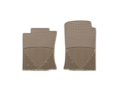 WeatherTech - WeatherTech W123TN All Weather Floor Mats - Image 1