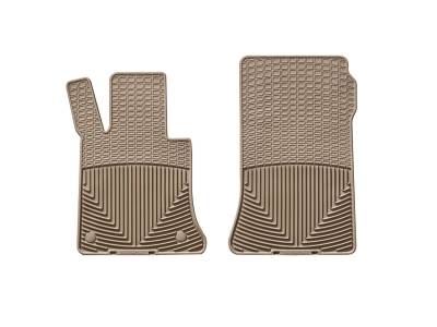 WeatherTech - WeatherTech W99TN All Weather Floor Mats - Image 1