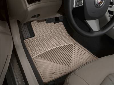 WeatherTech - WeatherTech W243TN All Weather Floor Mats - Image 2