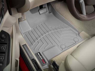 WeatherTech - WeatherTech 465211 FloorLiner DigitalFit - Image 2