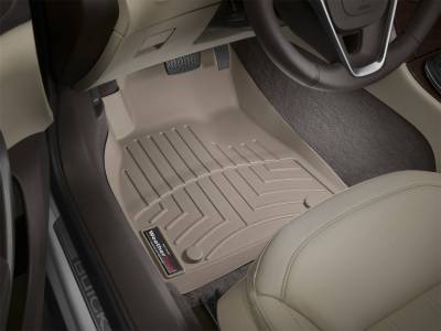 WeatherTech - WeatherTech 455241 FloorLiner DigitalFit - Image 2
