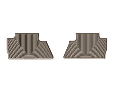 WeatherTech - WeatherTech W311TN All Weather Floor Mats - Image 1