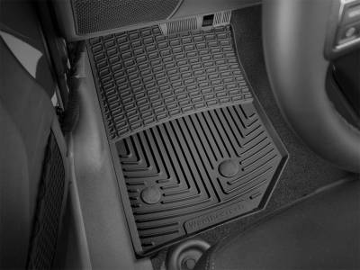WeatherTech - WeatherTech W321 All Weather Floor Mats - Image 2