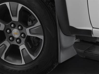 WeatherTech - WeatherTech 110052 MudFlap No-Drill DigitalFit - Image 2