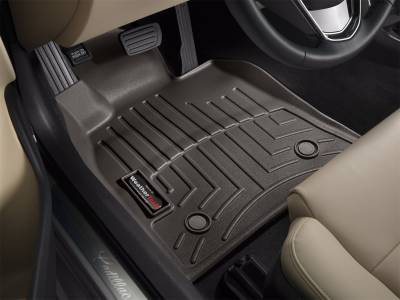 WeatherTech - WeatherTech 474971 FloorLiner DigitalFit - Image 2