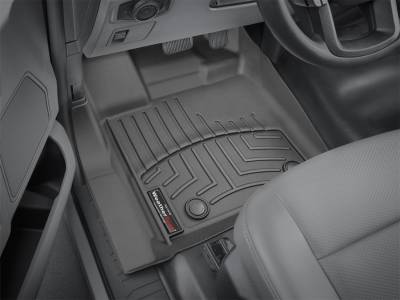 WeatherTech - WeatherTech 449521V FloorLiner DigitalFit - Image 2