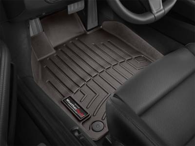 WeatherTech - WeatherTech 474371 FloorLiner DigitalFit - Image 2