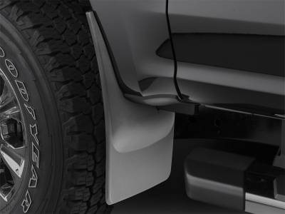 WeatherTech - WeatherTech 110065 MudFlap No-Drill DigitalFit - Image 2