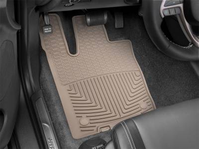 WeatherTech - WeatherTech W399TN All Weather Floor Mats - Image 2