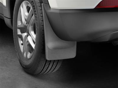 WeatherTech - WeatherTech 120096 MudFlap No-Drill DigitalFit - Image 2