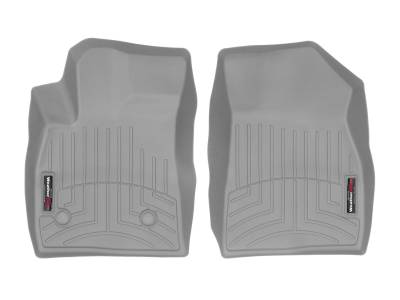WeatherTech - WeatherTech 4616171 FloorLiner DigitalFit - Image 1