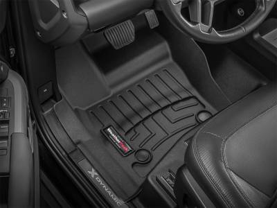 WeatherTech - WeatherTech 4416291 FloorLiner DigitalFit - Image 2