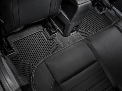 WeatherTech - WeatherTech W552 All Weather Floor Mats - Image 2