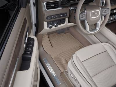 WeatherTech - WeatherTech W568TN All Weather Floor Mats - Image 2