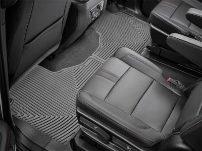WeatherTech - WeatherTech W569GR All Weather Floor Mats - Image 2