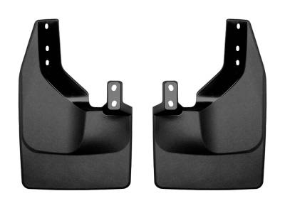 WeatherTech 120140 MudFlap No-Drill DigitalFit