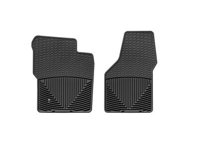 WeatherTech W19 All Weather Floor Mats