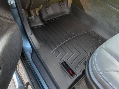WeatherTech - WeatherTech 440341 FloorLiner DigitalFit - Image 2
