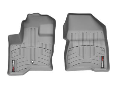 WeatherTech - WeatherTech 462081 FloorLiner DigitalFit - Image 1