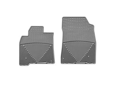 WeatherTech - WeatherTech W126GR All Weather Floor Mats - Image 1