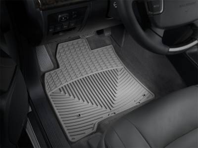 WeatherTech - WeatherTech W126GR All Weather Floor Mats - Image 2